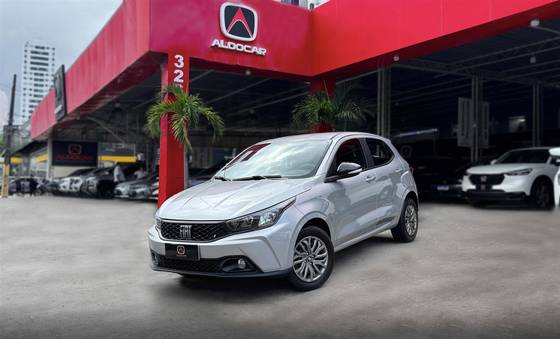 FIAT ARGO 1.0 FIREFLY FLEX DRIVE MANUAL